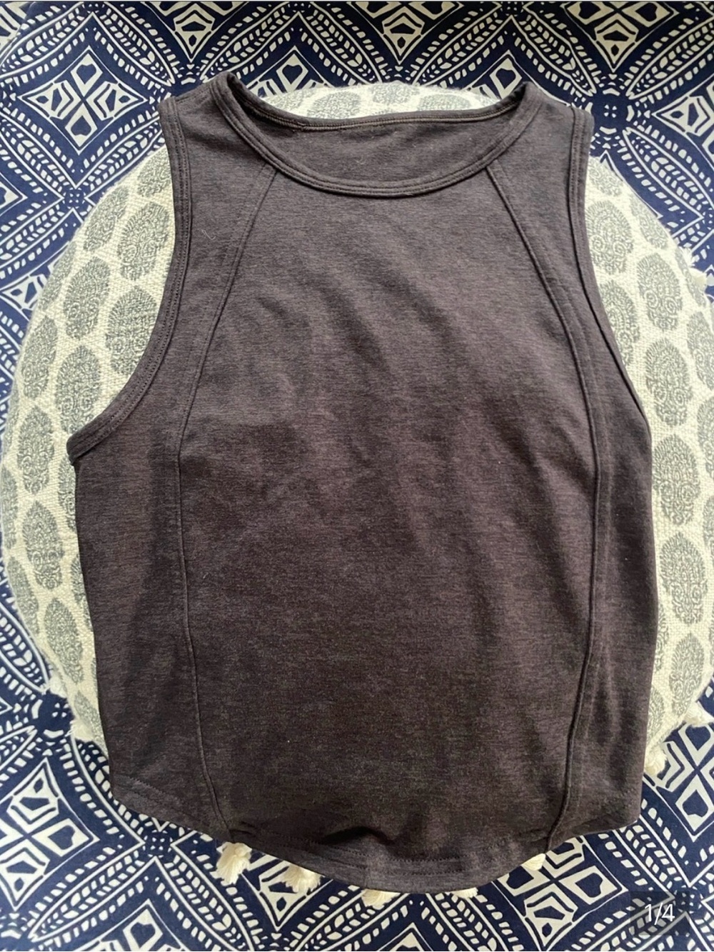 lululemon athletica Racerback Tank Top